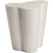 Ava 22 X 22 inch Terrazzo Side Table, Large